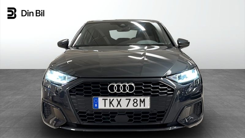 Audi A3 bild 4