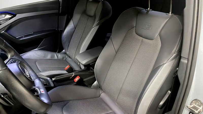 Audi A1 bild 8