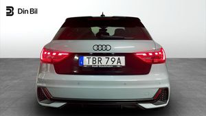 Audi A1 bild 5
