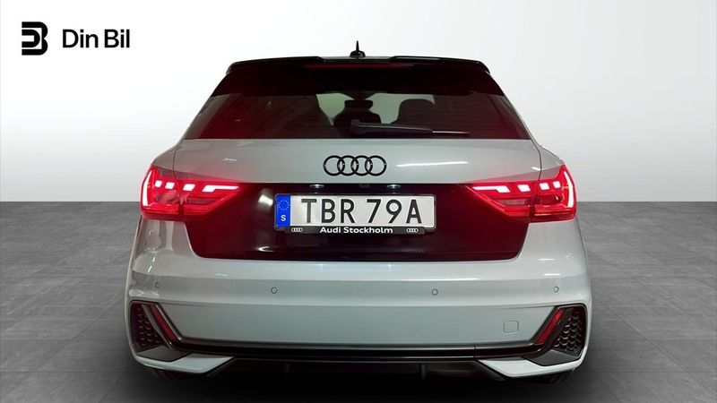 Audi A1 bild 5