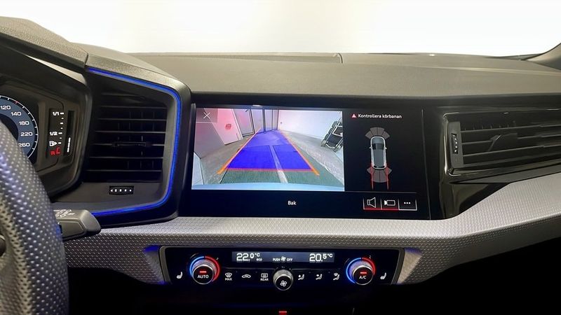 Audi A1 bild 9
