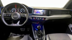 Audi A1 bild 10