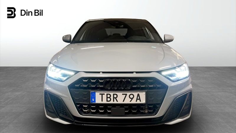 Audi A1 bild 4