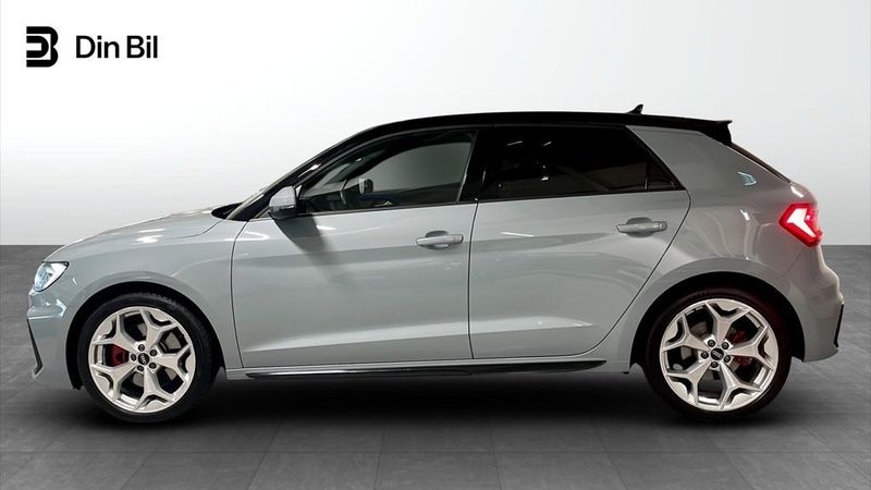 Audi A1 bild 2