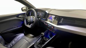 Audi A1 bild 11