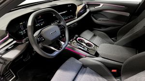Audi A6 bild 7
