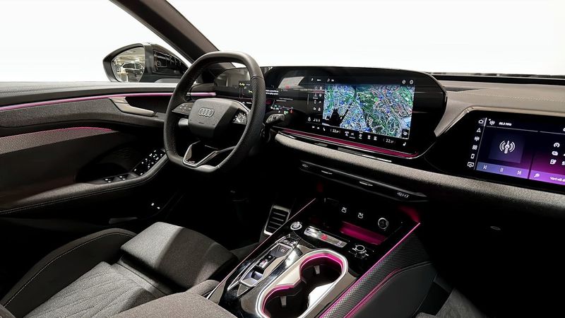 Audi A6 bild 11