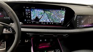 Audi A6 bild 9