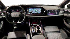 Audi A6 bild 10