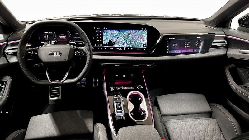 Audi A6 bild 10