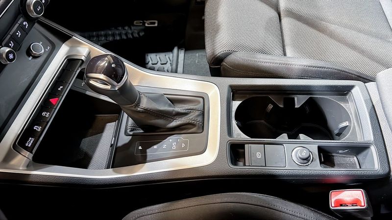 Audi Q3 bild 17