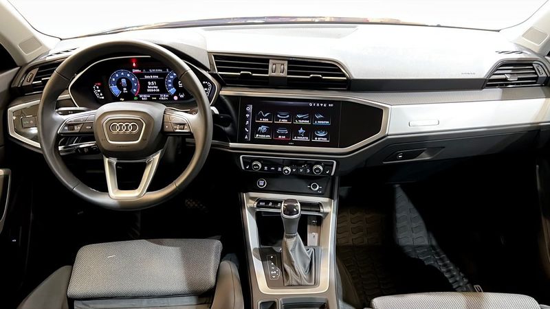 Audi Q3 bild 10