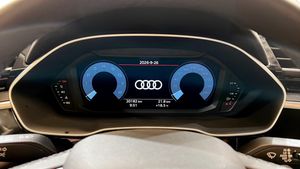 Audi Q3 bild 19