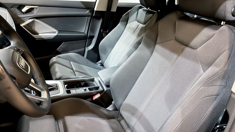 Audi Q3 bild 8