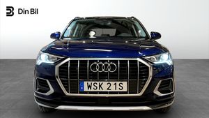 Audi Q3 bild 4