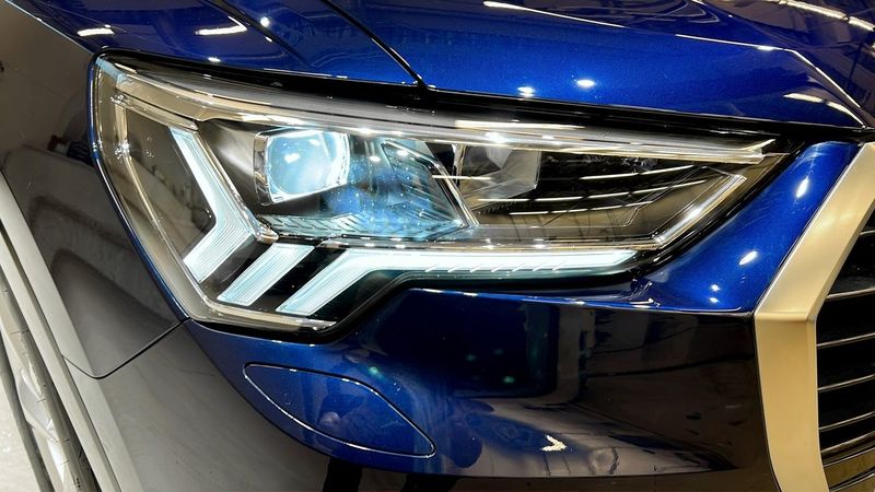 Audi Q3 bild 16