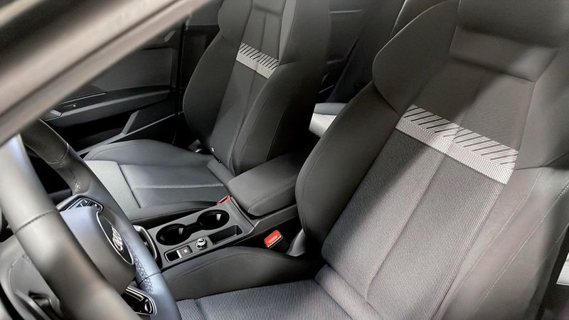 Audi A3 bild 8
