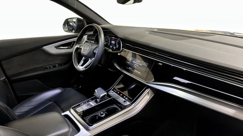 Audi Q8 bild 11