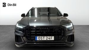Audi Q8 bild 4