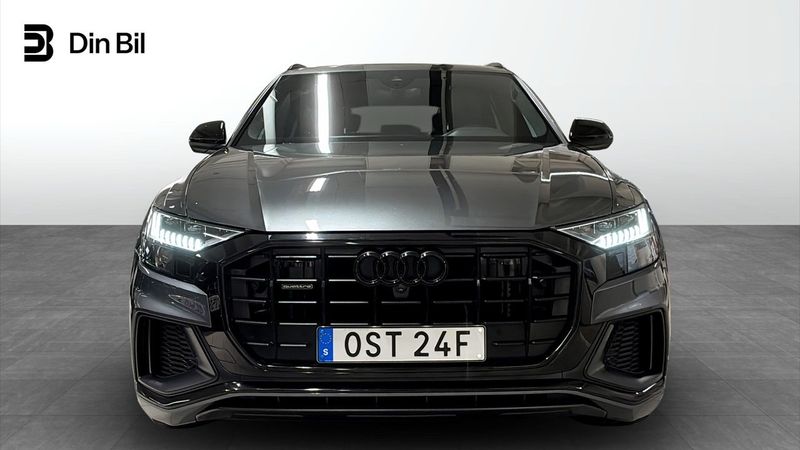 Audi Q8 bild 4