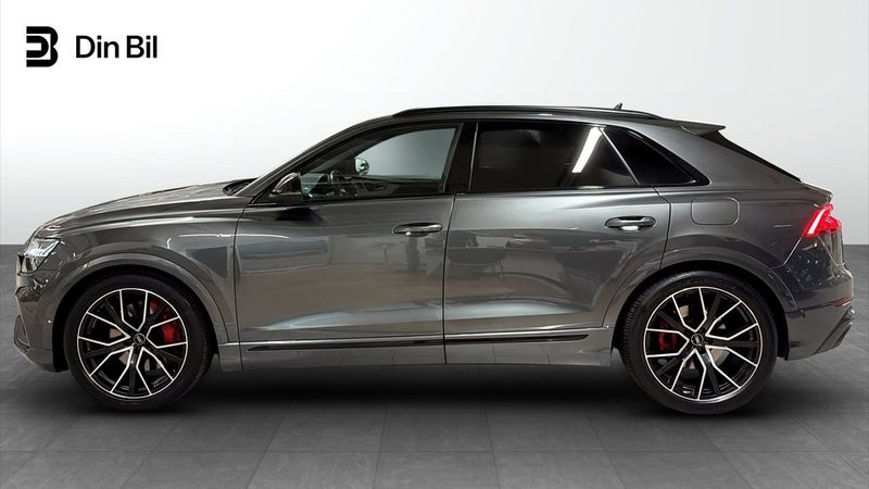 Audi Q8 bild 2