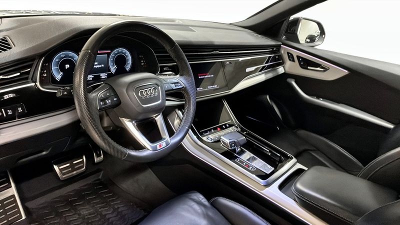 Audi Q8 bild 7