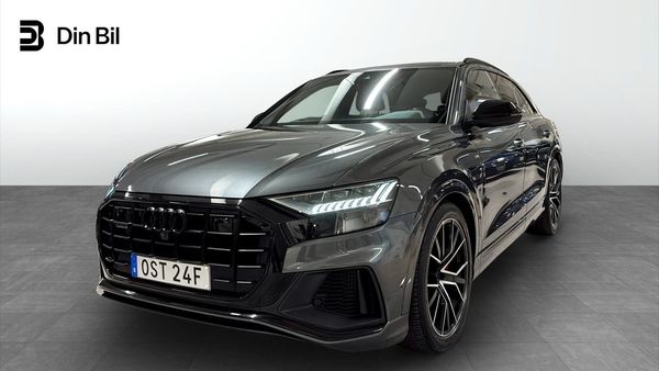 Audi Q8 TFSI e 60 quattro 462HK | B&O 360° - 2022