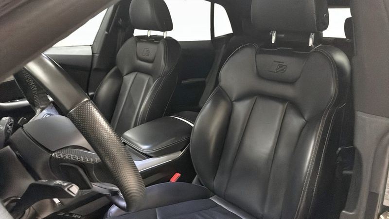 Audi Q8 bild 8
