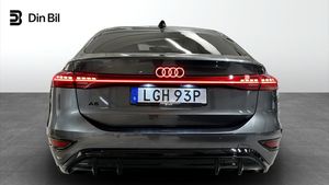 Audi A6 e-tron bild 5