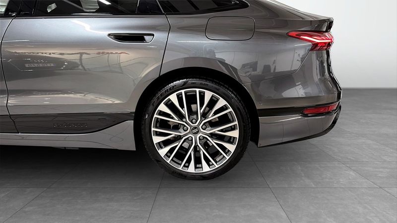 Audi A6 e-tron bild 6