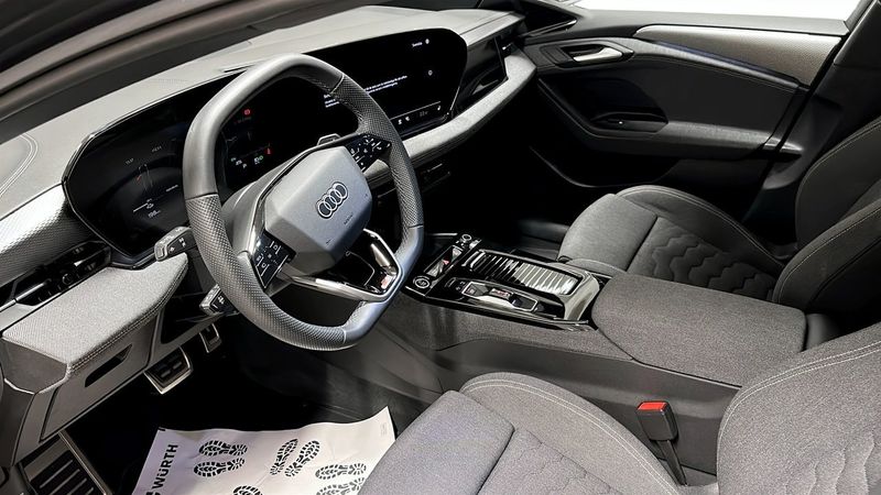 Audi A6 e-tron bild 7