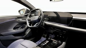 Audi A6 e-tron bild 11