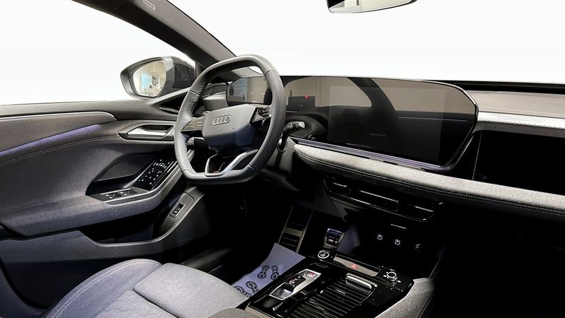Audi A6 e-tron bild 11