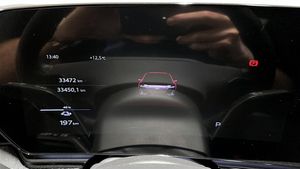 Audi A6 e-tron bild 14
