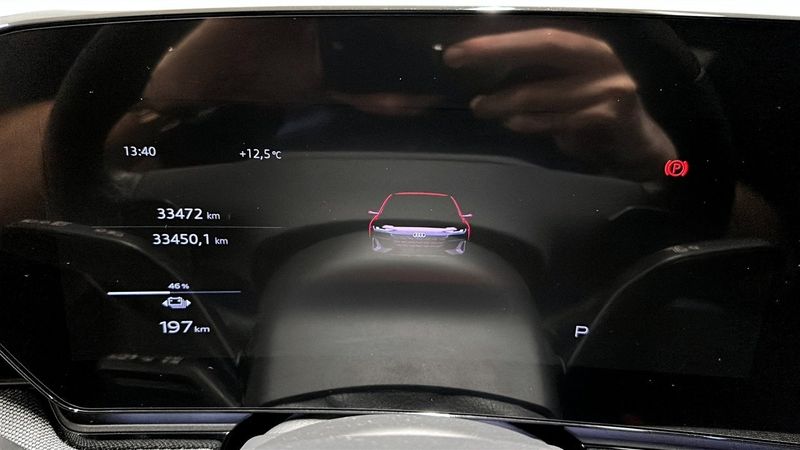 Audi A6 e-tron bild 14