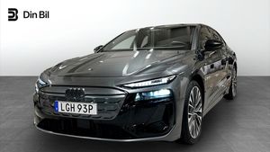 Audi A6 e-tron bild 1