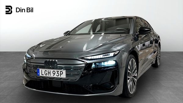 Audi A6 e-tron Sportback e-tron e-tron 210,00 kW I Tech plus I 360 Kam - 2025