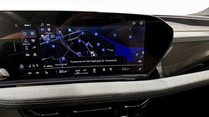 Audi A6 e-tron bild 9