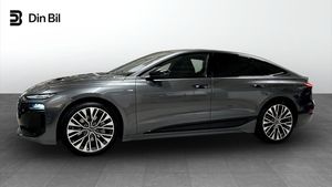 Audi A6 e-tron bild 2