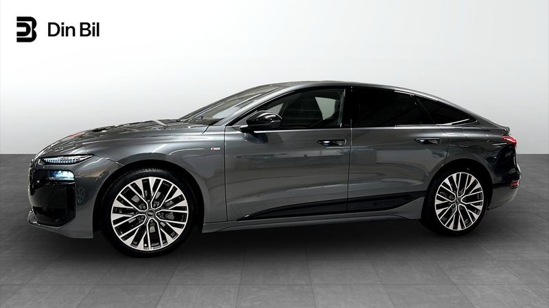 Audi A6 e-tron bild 2