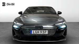 Audi A6 e-tron bild 4