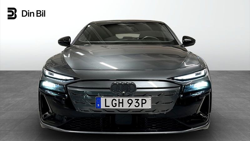 Audi A6 e-tron bild 4