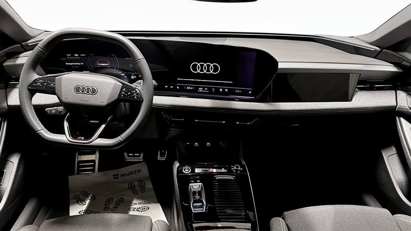 Audi A6 e-tron bild 10