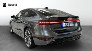Audi A6 e-tron bild 3
