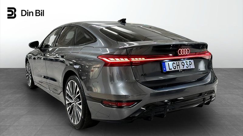 Audi A6 e-tron bild 3