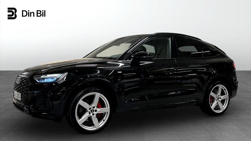 Audi Q5 bild 2