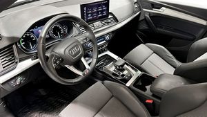 Audi Q5 bild 7