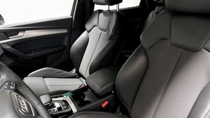 Audi Q5 bild 8