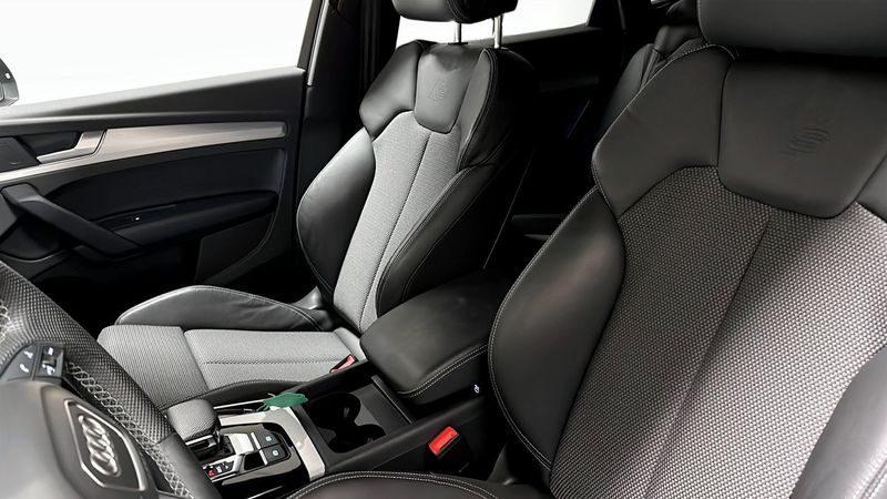 Audi Q5 bild 8