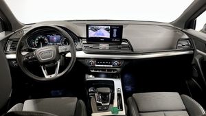 Audi Q5 bild 10